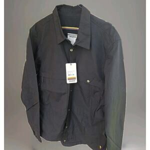 Fjallraven X Specialized Riders Wind Jacket Black Mens Size M NWT $180